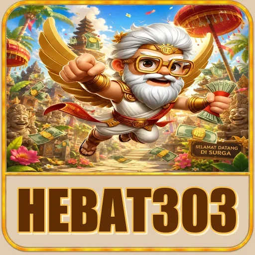 Aplikasi hebat303 Android